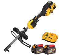 Dewalt DCMAS5713N 54V FlexVolt Brushless Split Boom 2 x 6.0Ah Battery & Charger