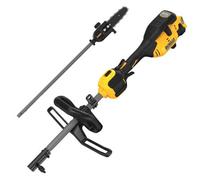 Dewalt Dcmas5713N 54V Flexvolt Brushless Split Boom Head + Chainsaw Attachment