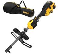 Dewalt Dcmas5713N 54V Xr Flexvolt Brushless Split Boom Head Motor Bare + Zip Bag
