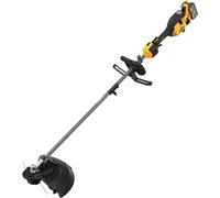 DEWALT DCMAS5713X1-GB 38cm 54V XR FlexVolt 9Ah Brushless Splitboom Grass Trimmer Kit
