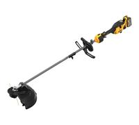 DEWALT DCMAS5713X1-GB 38cm 54V XR FlexVolt 9Ah Brushless Splitboom Grass Trimmer Kit