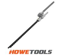 DEWALT DCMASPH6N XR FlexVolt Pole Hedge Trimmer Attachment, Yellow