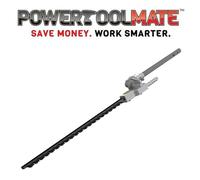 DeWalt DCMASPH6N-XJ XR Flexvolt Split Boom System Pole Hedge Attachment