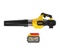 DeWalt DCMBA572N 54V XR Flexvolt Cordless Brushless Blower With 1 x 6.0Ah Bat...