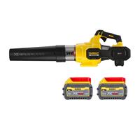 DeWalt DCMBA572N 54V XR Flexvolt Cordless Brushless Blower With 2 x 6.0Ah Bat...