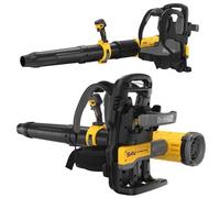 Dewalt Dcmbbl800N Twin 54V Flexvolt Brushless Backpack Blower 2 X 54V Twin Bare