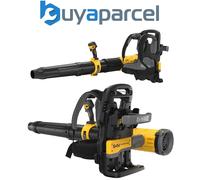 DeWalt Power Tools DCMBBL800N FlexVolt Backpack Blower 2X54V - DCMBBL800N-XJ