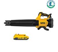 Dewalt DCMBL562 18V XR Brushless Axial Leaf Blower With 1 x 2.0Ah Battery