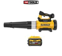 DeWalt DCMBL777 54V XR Brushless Axial Blower With 1 x 12.0Ah Battery