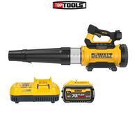 DeWalt DCMBL777 54V XR Brushless Axial Blower With 1 x 12.0Ah Battery & Charger