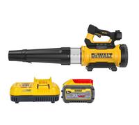 Dewalt Dcmbl777 54V Xr Cordless Brushless Flexvolt Axial Blower With 1 X 9Ah Battery & Charger