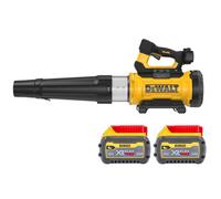 Dewalt Dcmbl777 54V Xr Cordless Brushless Flexvolt Axial Blower With 2 X 6Ah Batteries