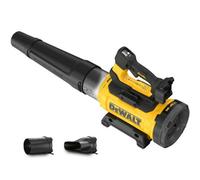 Dewalt Dcmbl777N 54V Xr Brushless Axial Blower Garden Leaf Blower + Nozzle Bare