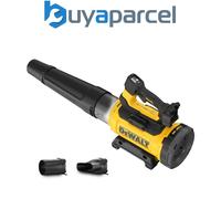 Dewalt DCMBL777N 54v XR Brushless Axial Blower Garden Leaf Blower + Nozzle Bare