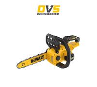 DEWALT 18V XR 30cm Brushless Compact Chainsaw -Tool Only, DCMCS565N-XJ