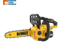 DEWALT 18V XR 30cm Brushless Compact Chainsaw -Tool Only, DCMCS565N-XJ