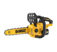 DEWALT 18V XR 30cm Brushless Compact Chainsaw -Tool Only, DCMCS565N-XJ