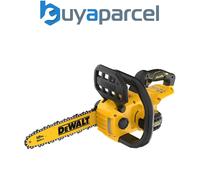 Dewalt Dcmcs565N Xr Brushless Compact Chainsaw 18V 30Cm Bar - Bare Tool