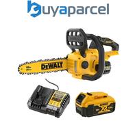 Dewalt Dcmcs565P1-Gb Xr Brushless Chainsaw 18V 1 X 5.0Ah Li-Ion Dewdcmcs565P
