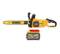 Dewalt Dcmcs574 54V Xr Cordless Brushless Flexvolt 45Cm Chainsaw With 1X 6Ah Battery