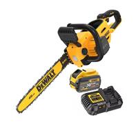 DeWalt DCMCS574X XR FlexVolt Chainsaw 45cm Bar 54V 1 x 3.0AH Li-Ion