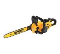 DeWalt DCMCS574 54v XR Cordless FLEXVOLT High Powered Chainsaw 450mm 1 x 9ah Li-ion Battery Charger