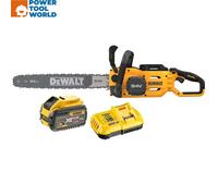 Dewalt DCMCS575X1-GB Dcmcs575X Xr Flexvolt Chainsaw 50Cm Bar 54V 1 X 3.0Ah Li-Ion