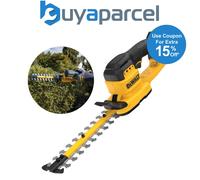 Dewalt Dcmht520N 18V Xr Brushless Compact Hedge Trimmer Pruner 20Cm - Bare