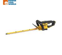 DeWALT DCMHT562N 18V XR 55cm (19mm Blade Gap) Hedge Trimmer - Bare Unit