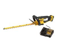 Dewalt Power Tools DCMHT564P1-GB Dcmht564P1 Xr Hedge Trimmer 18V 1 X 5.0Ah Li-Ion