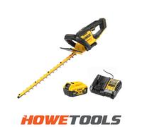DEWALT DCMHT564P1 18v Hedge trimmer