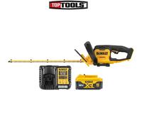 Dewalt Power Tools DCMHT564P1-GB Dcmht564P1 Xr Hedge Trimmer 18V 1 X 5.0Ah Li-Ion