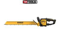 DEWALT 18V XR 60cm Brushless Hedge Trimmer, Tool Only, DCMHT567N-XJ