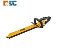 DEWALT DCMHT567N-XJ 18V XR 60cm Long Cordless Brushless Hedge Trimmer Bare Unit