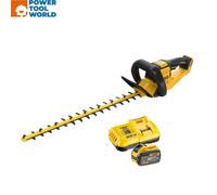 DEWALT DCMHT573X1 54v Hedge trimmer