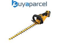 DEWALT DCMHT573X1 54v Hedge trimmer