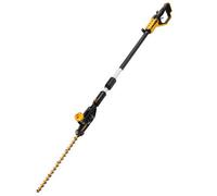 Dewalt Dcmph566N 18V Xr Cordless 55Cm Pole Hedge Trimmer Bare Unit