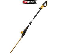 DEWALT DCMPH566N 18v Pole hedge trimmer