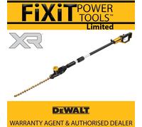 DEWALT DCMPH566N 18v Pole hedge trimmer