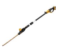 DEWALT DCMPH566P1 18V Pole Hedge Trimmer C/W 1 x 5 amp battery