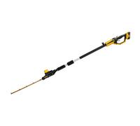 DEWALT DCMPH566P1-GB 18V XR Brushless Pole Hedge Trimmer - 1 x 5Ah