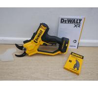 DeWalt DCMPP568 18v xr compact cordless secateur pruner bare unit + spare blade