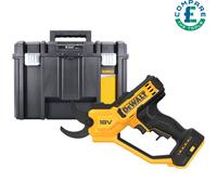 DeWalt DCMPP568 18V XR Power Pruner Tree Bush Cutter 38mm With DWST1-71195 Case