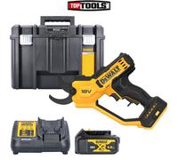 DeWalt DCMPP568 18V XR Pruner Tree Bush Cutter + 1 x 4Ah Battery, Charger & Case