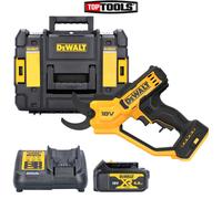 DeWalt DCMPP568 18V XR Pruner Tree Bush Cutter + 1 x 4Ah Battery, Charger & Case