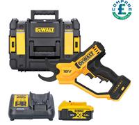 DeWalt DCMPP568 18V XR Pruner Tree Bush Cutter + 1 x 5Ah Battery, Charger & Case