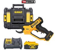DeWalt DCMPP568 18V XR Pruner Tree Bush Cutter + 1 x 5Ah Battery, Charger & Case