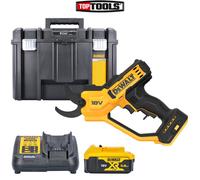 DeWalt DCMPP568 18V XR Pruner Tree Bush Cutter + 1 x 5Ah Battery, Charger & Case