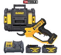 DeWalt DCMPP568 18V XR Pruner Tree Bush Cutter+ 2x 4Ah Batteries, Charger & Case