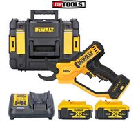 DeWalt DCMPP568 18V XR Pruner Tree Bush Cutter+ 2x 5Ah Batteries, Charger & Case